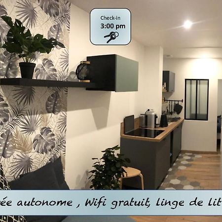 L'Atelier Des Federes Amiens Exterior foto